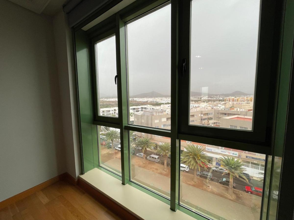 Eslanzarote Arrecife 360º Rooftop Suite, Super Wifi Kültér fotó
