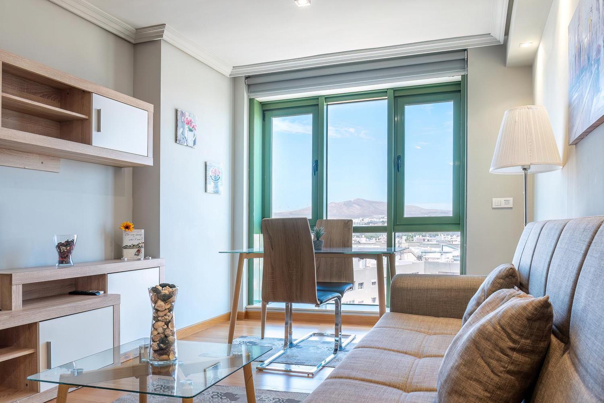 Eslanzarote Arrecife 360º Rooftop Suite, Super Wifi Kültér fotó