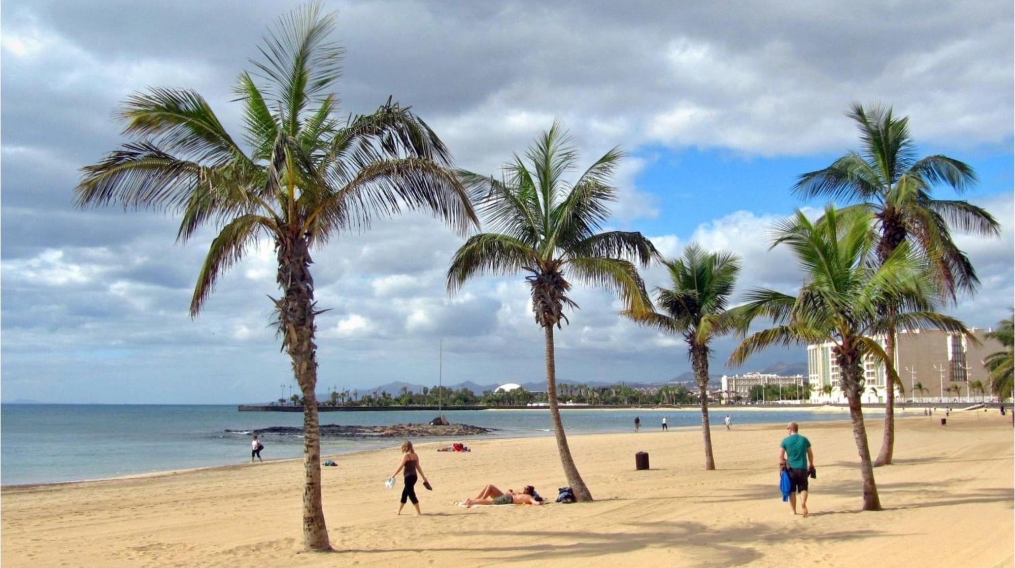 Eslanzarote Arrecife 360º Rooftop Suite, Super Wifi Kültér fotó