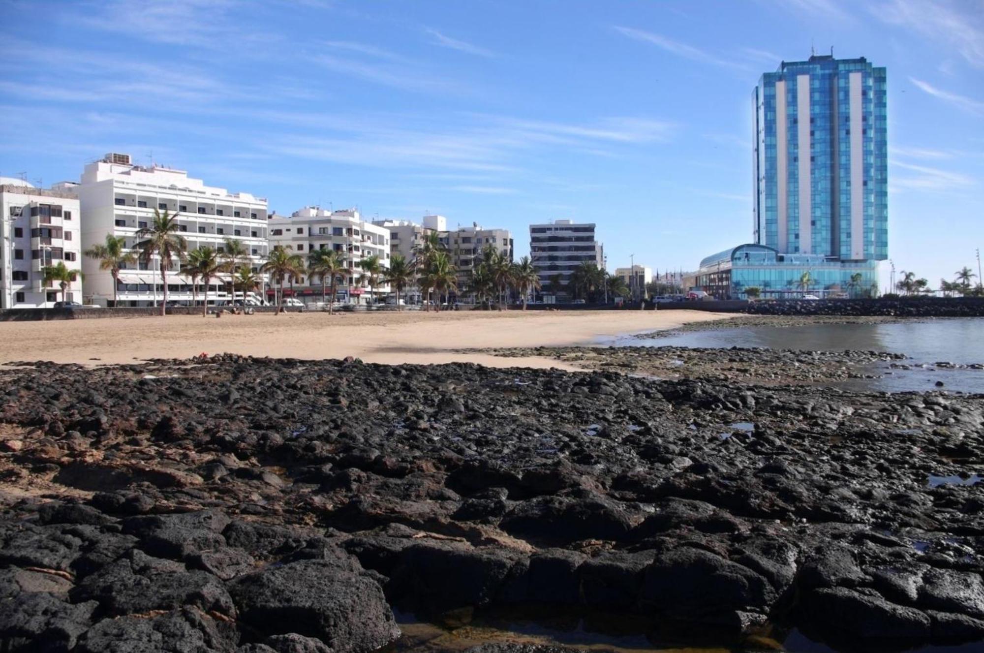 Eslanzarote Arrecife 360º Rooftop Suite, Super Wifi Kültér fotó