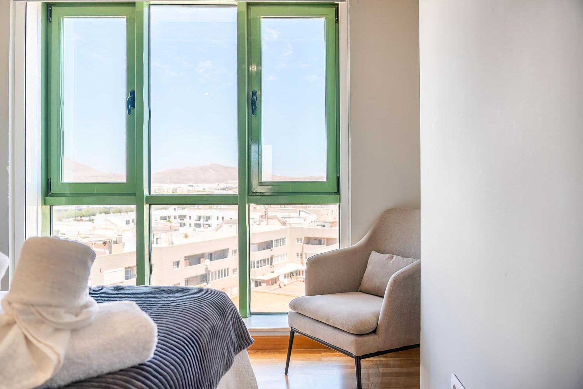 Eslanzarote Arrecife 360º Rooftop Suite, Super Wifi Kültér fotó
