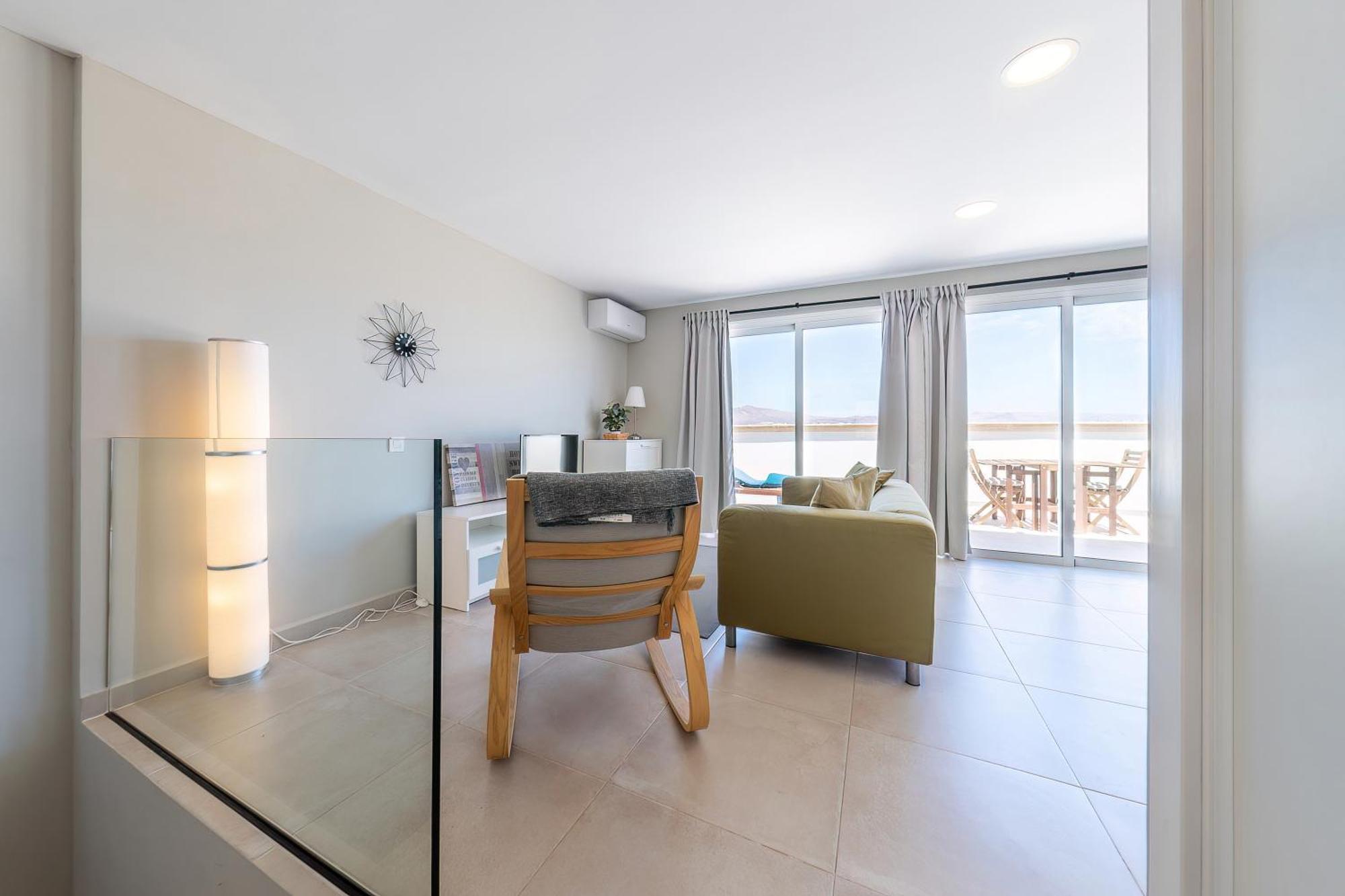 Eslanzarote Arrecife 360º Rooftop Suite, Super Wifi Kültér fotó